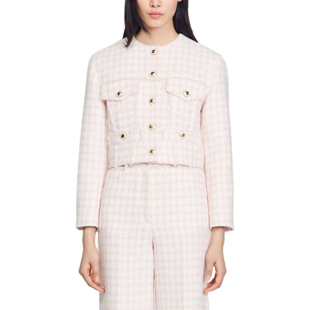 Sandro Womens  Liano Blazer
